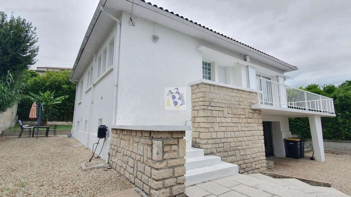 Maison à ANGOULEME