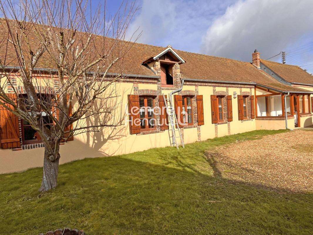 Belle longère rénovée 3 chambres et grange - photo 2