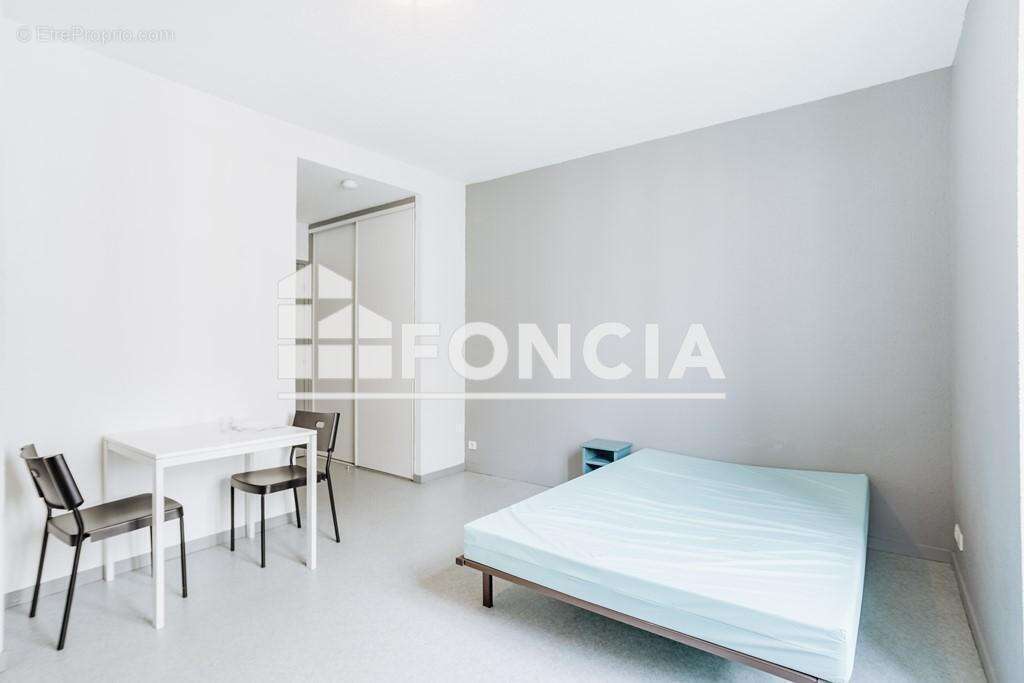 Vente - Appartement en résidence services - Studio - 16,85 m² - - photo 8