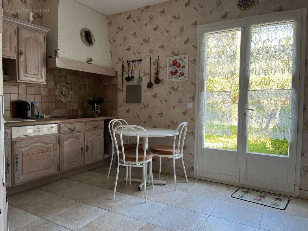 Maison à VILLEVEYRAC