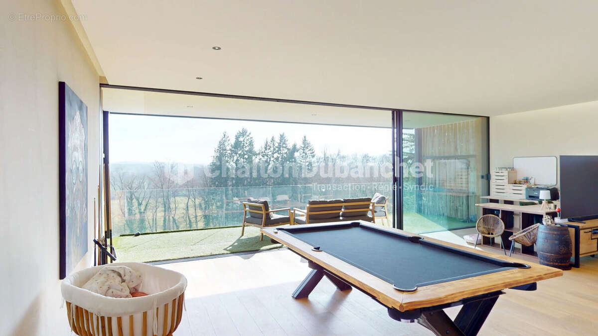 Maison à SAINT-LEGER-SUR-ROANNE