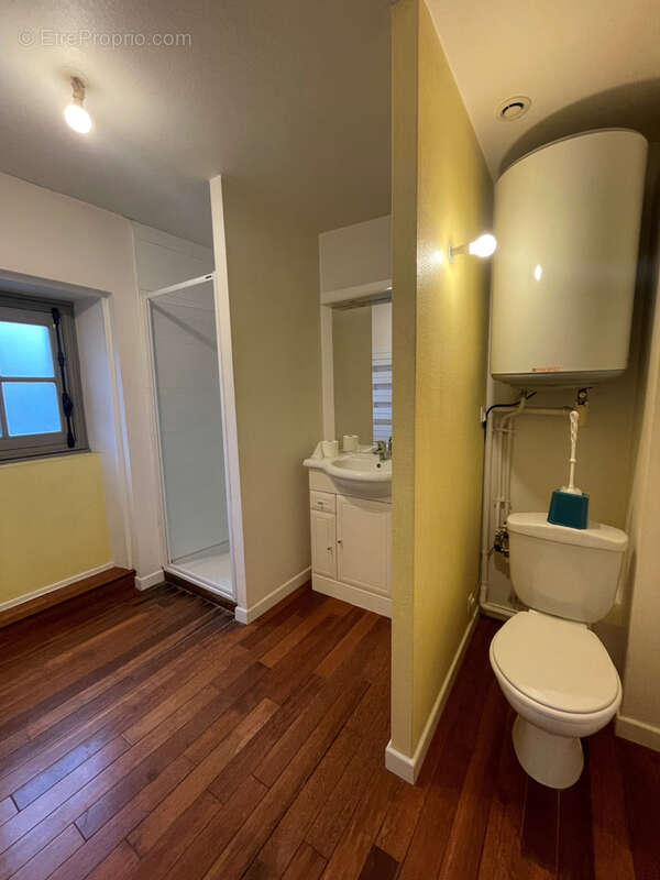 Appartement à CHATEAU-GONTIER