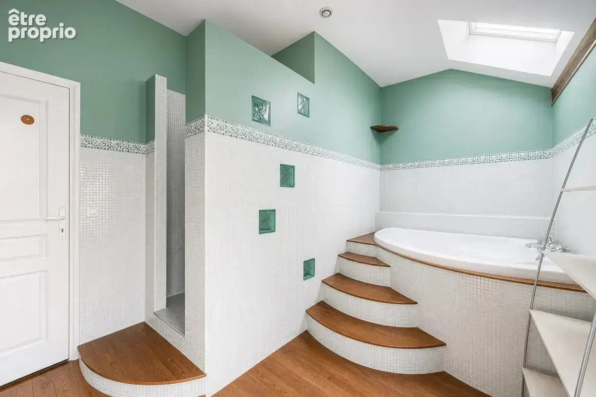 Maison de caractère 6 pièces louée - Fublaines - photo 19