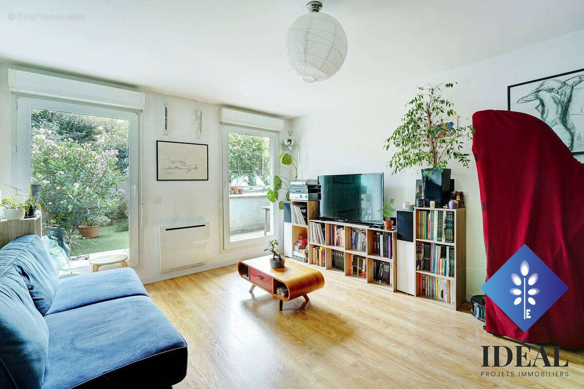 Appartement à MONTREUIL