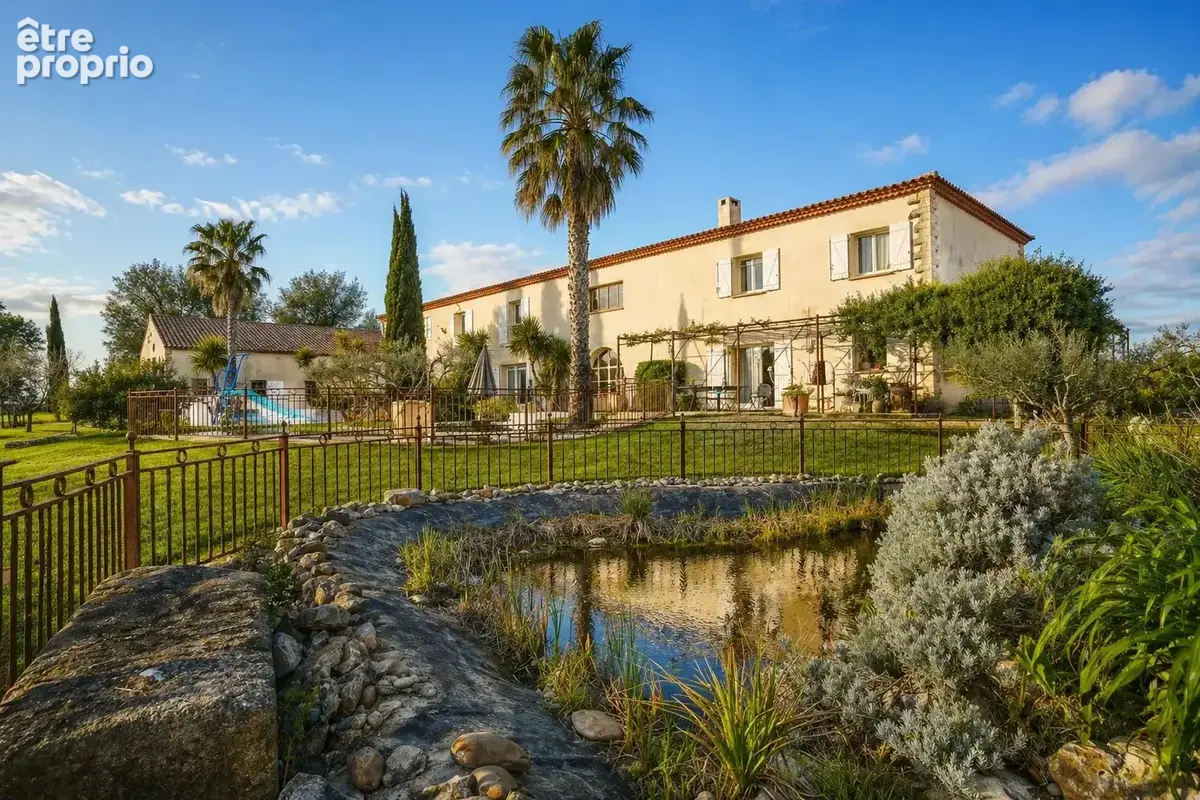 Domaine équestre camarguais - photo 14