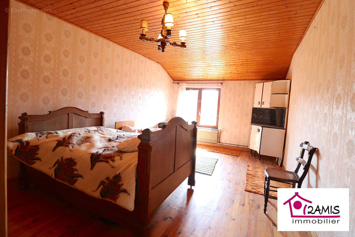 Maison Pulligny 4 pièce(s) 103 m2 - photo 9