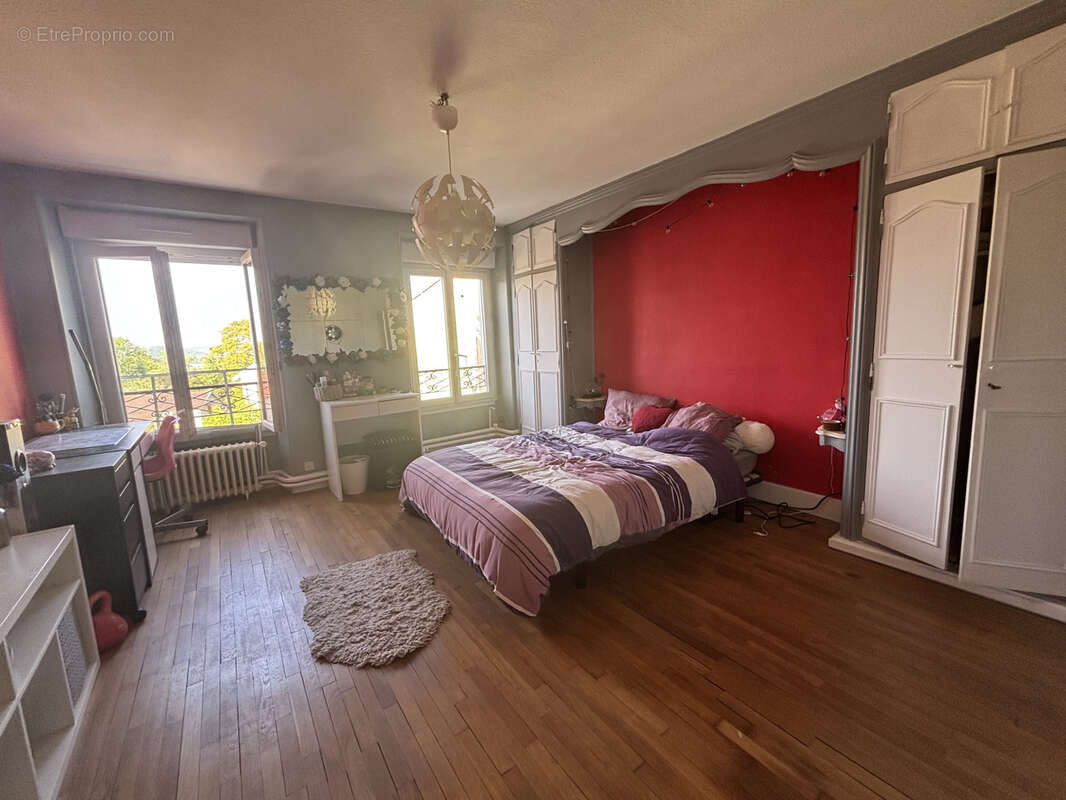 Maison familiale  de 250 m2 au centre du vignoble bourguignon a 10 min de chatillon sur seine (21) - photo 13