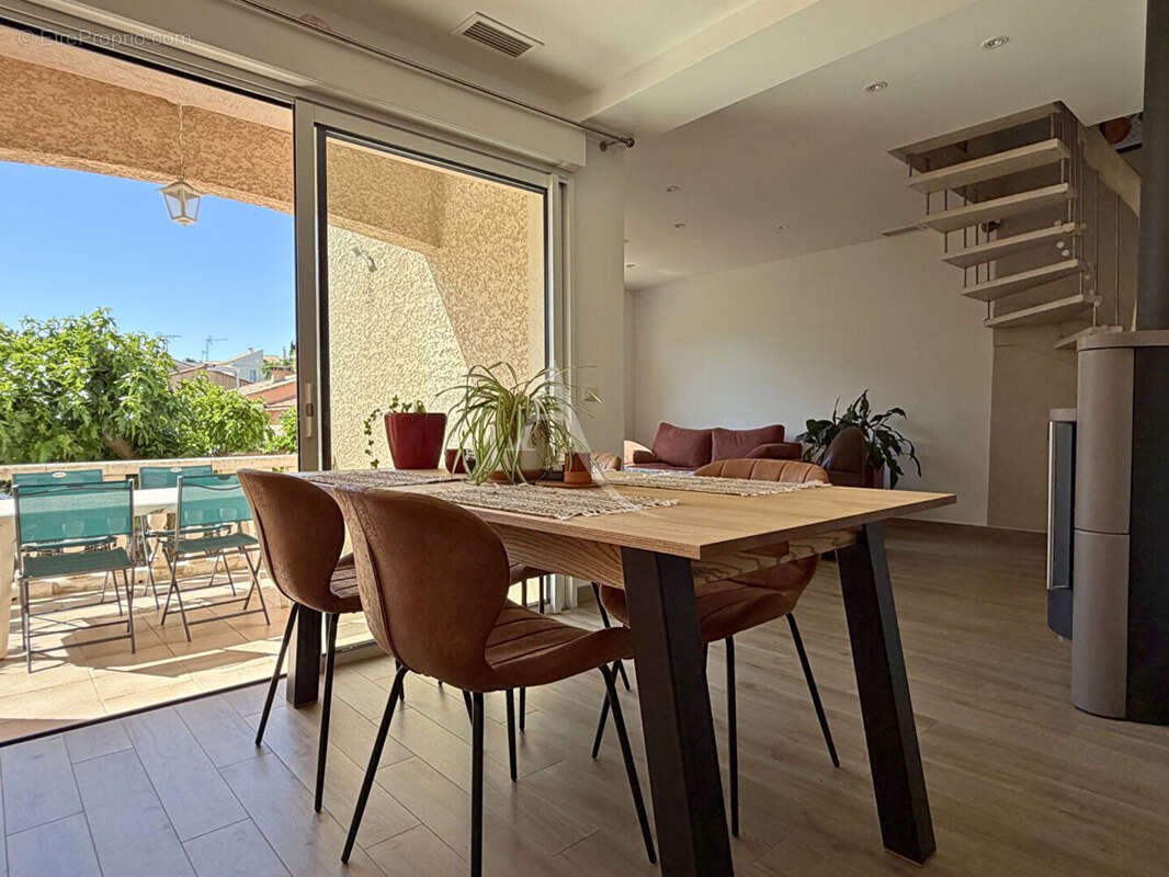 Maison à LE CRES