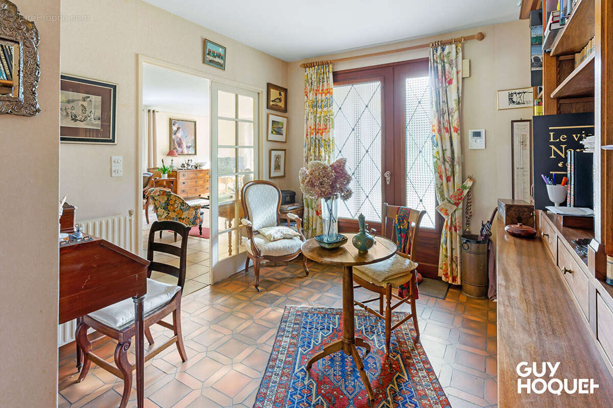 Maison à VIGNEUX-DE-BRETAGNE