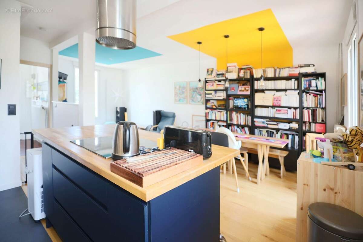 Maison à MONTREUIL
