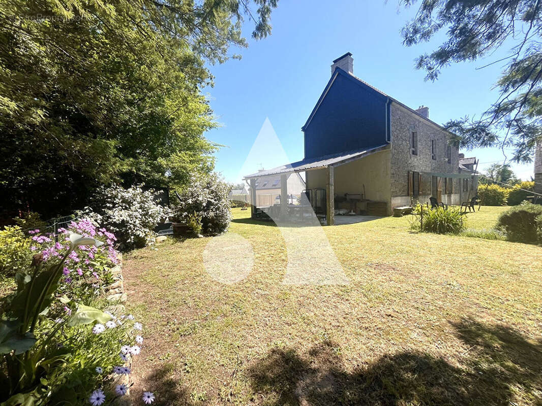 Maison à PORT-LOUIS