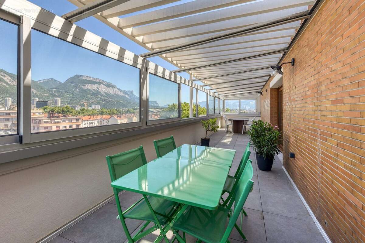 Appartement à GRENOBLE