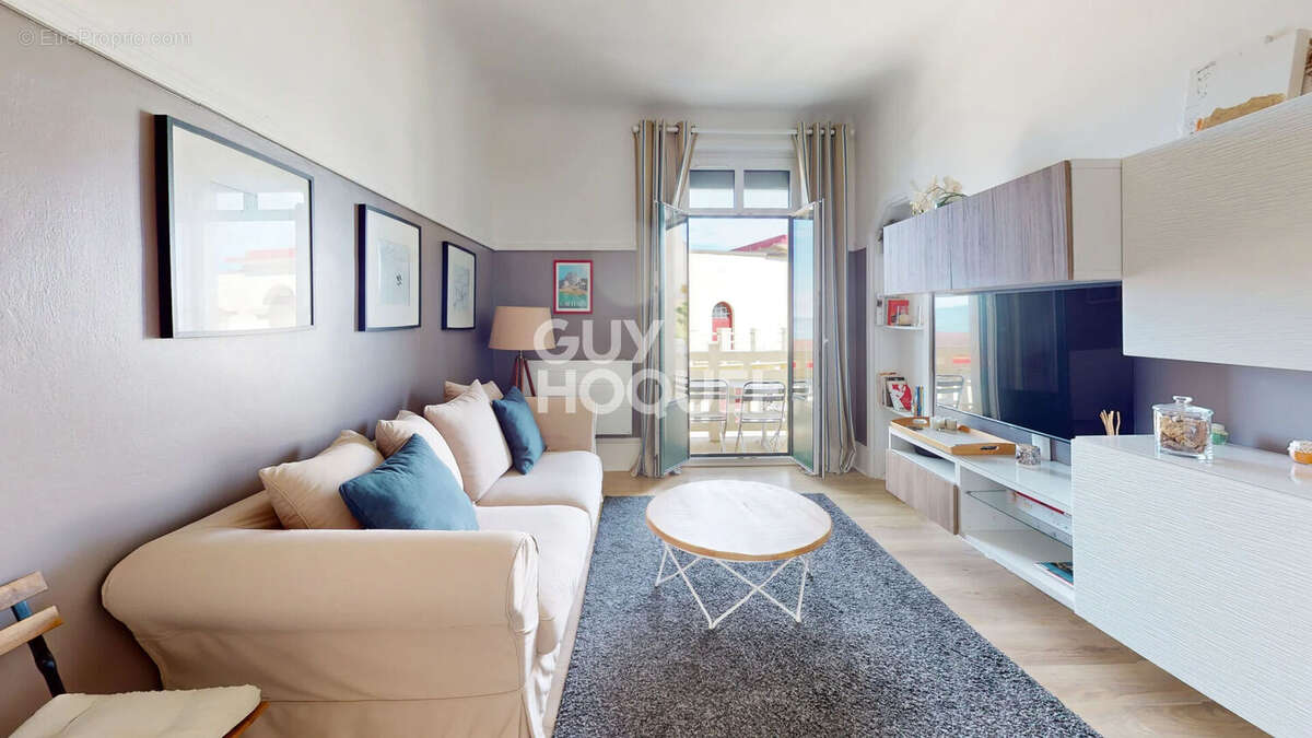 Appartement à GUETHARY