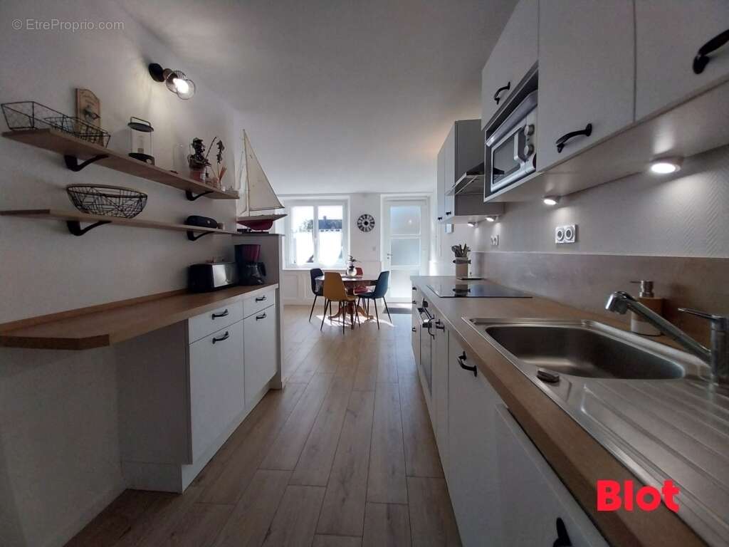 Appartement à CANCALE