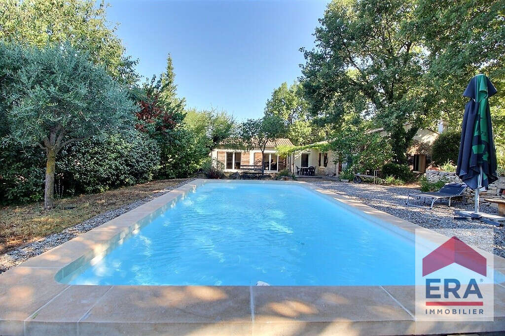 Maison 140m² à la roque-sur-pernes - photo 4