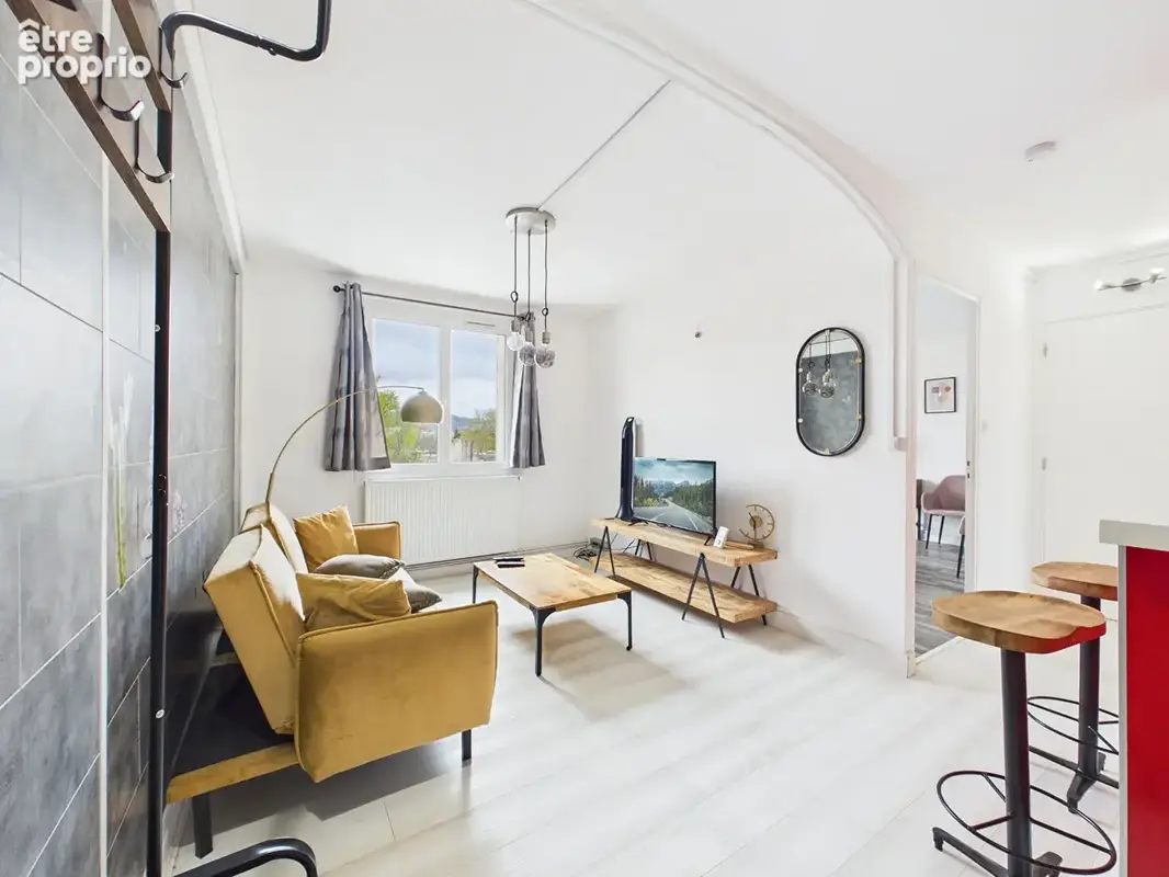 Appartement  T3 à Valence avec Garage et Cave - photo 2