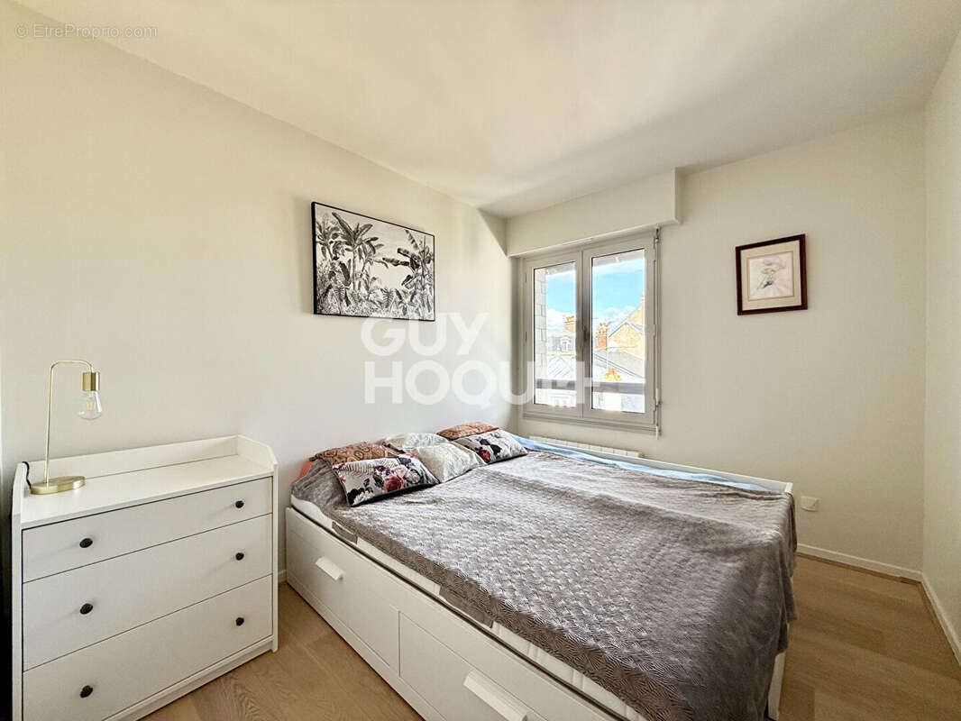 Appartement à DEAUVILLE