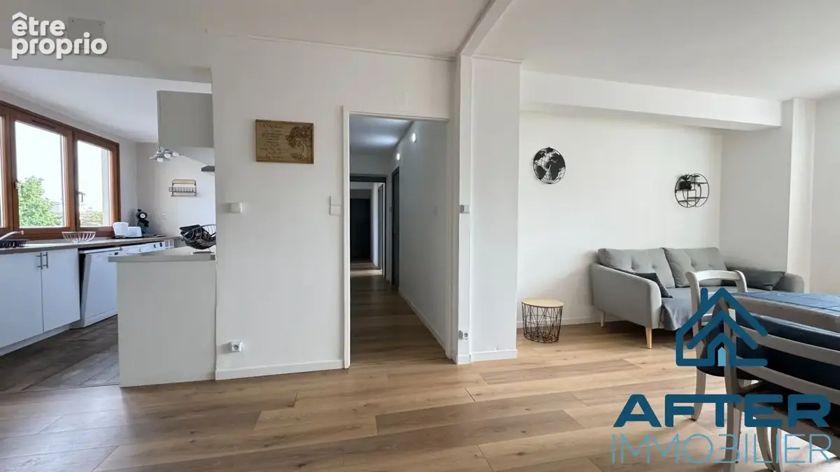 Appartement 5 pièces 111 m² à vendre à Nancy (54100) - photo 8