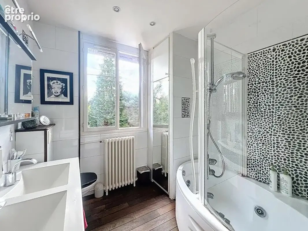 Maison de charme  Antony Quartier JEAN ZAY - photo 11