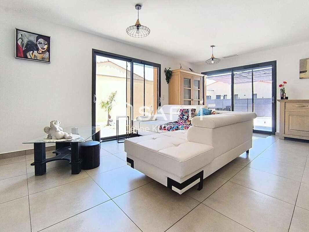 Photo 6 - Maison à CAZEDARNES