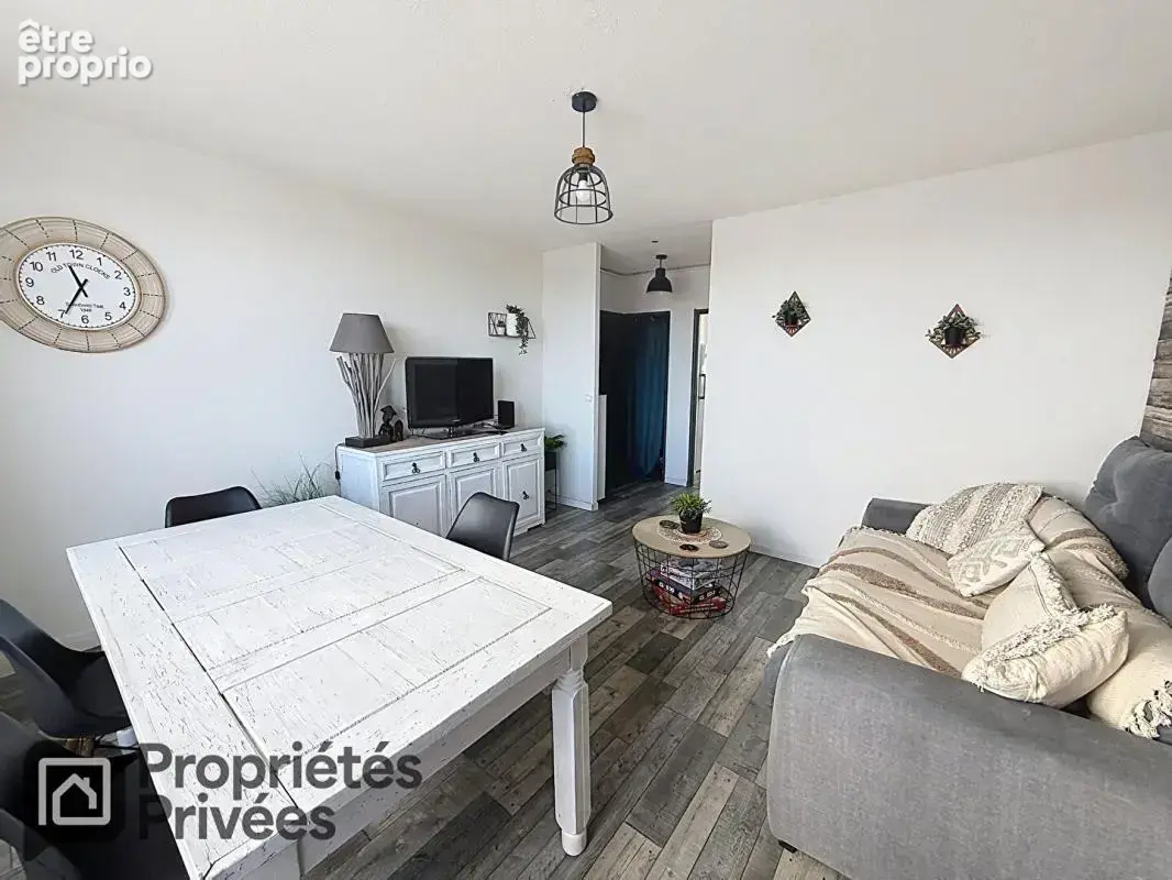 Appartement Dunkerque 3 pièce(s) 56 m2 - photo 2