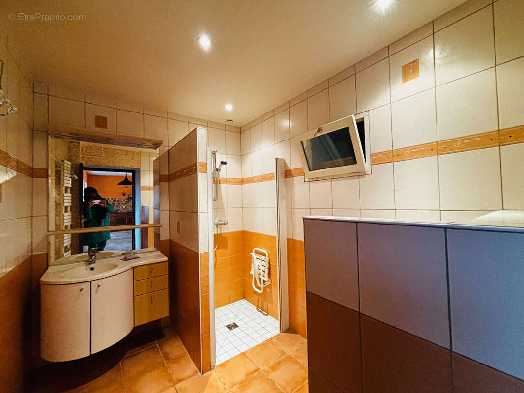 Appartement à SAINT-VALLIER