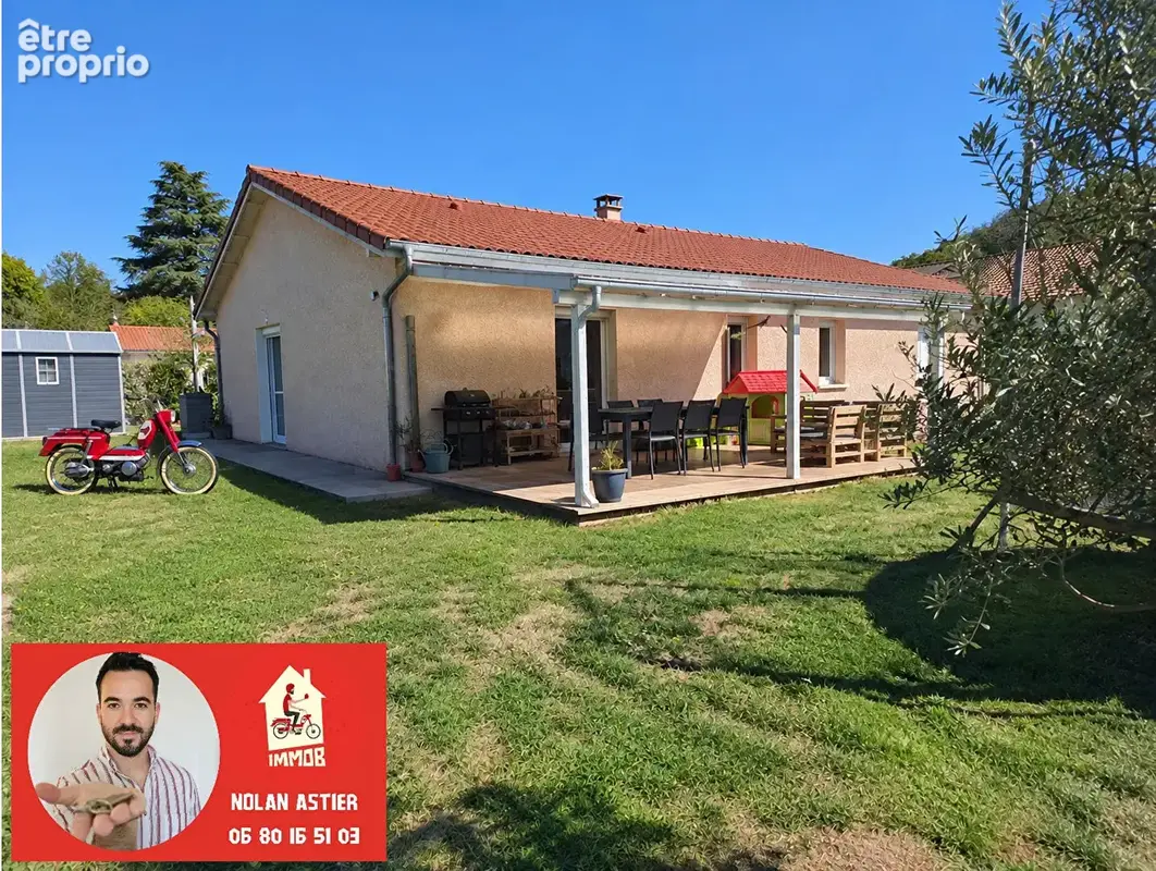 Photo Maison à Champier au prix de 265 000€