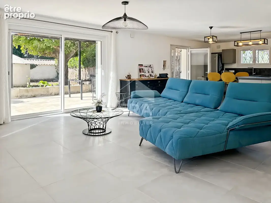 Maison 207m² à mollégès - photo 11