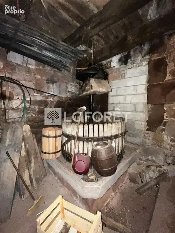 Pruines maison four a pain vignes verger dependances sur 1700 m2 - photo 10