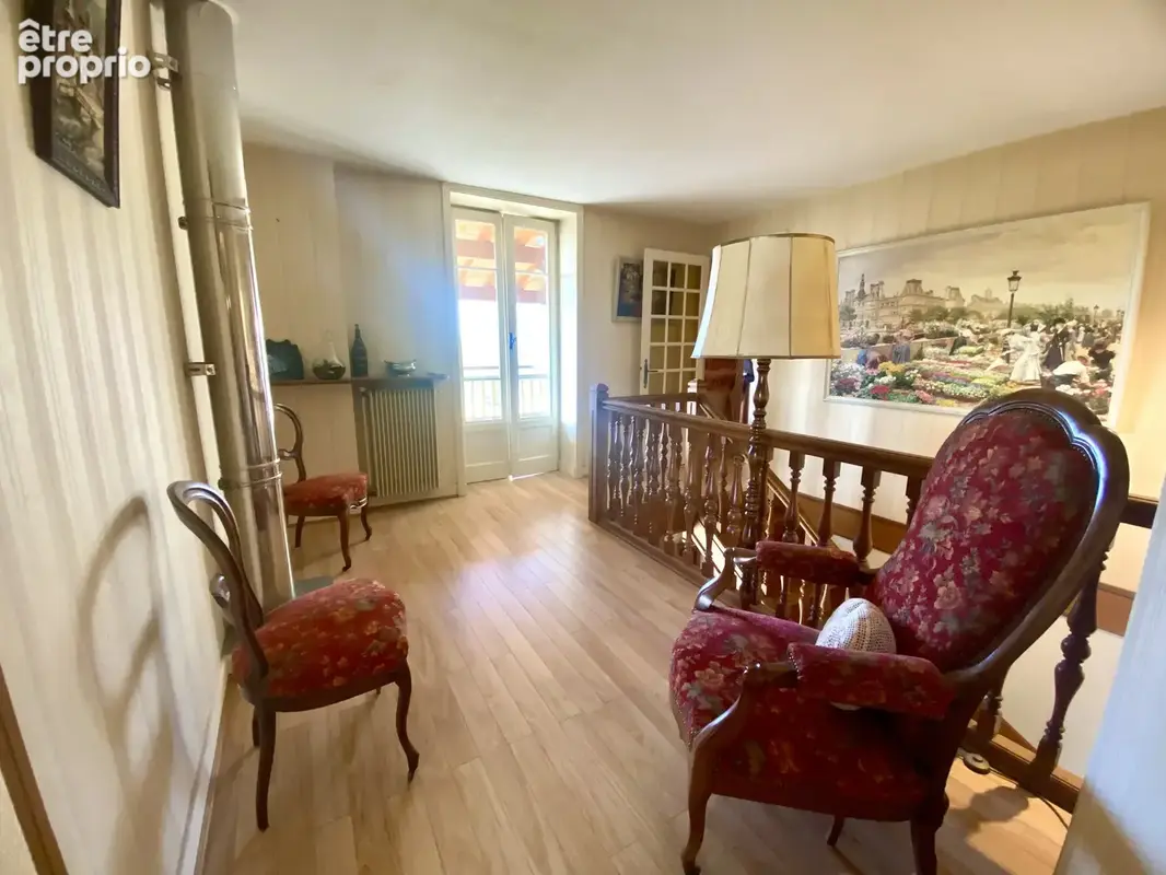 Maison avec dépendances sur un terrain de 2 180 m2   Fort potentiel - photo 7