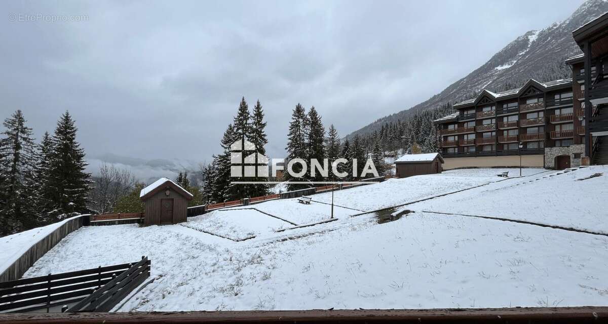 Appartement à LES AVANCHERS-VALMOREL