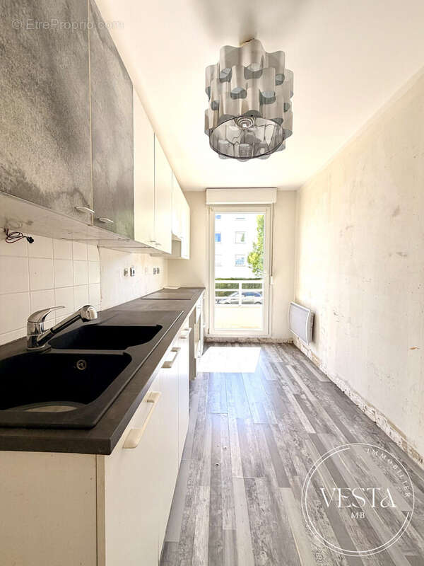 Appartement à DIJON