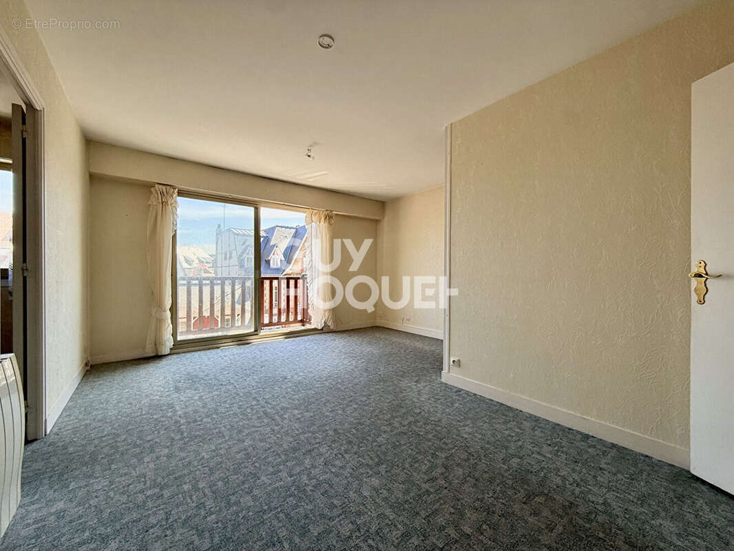 Appartement à DEAUVILLE