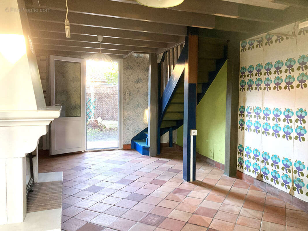 Maison à LA BERNERIE-EN-RETZ