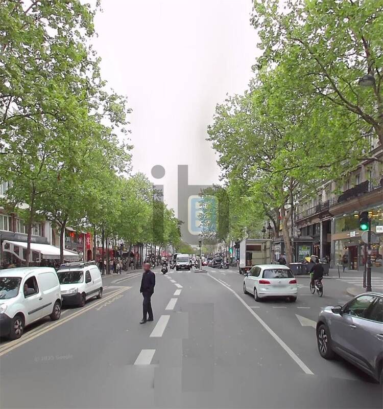 Commerce à PARIS-2E