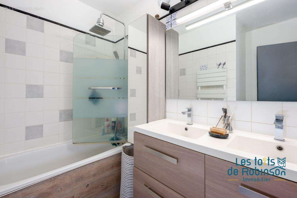 Appartement à CHATENAY-MALABRY