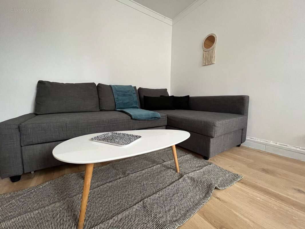 Appartement à PARIS-11E