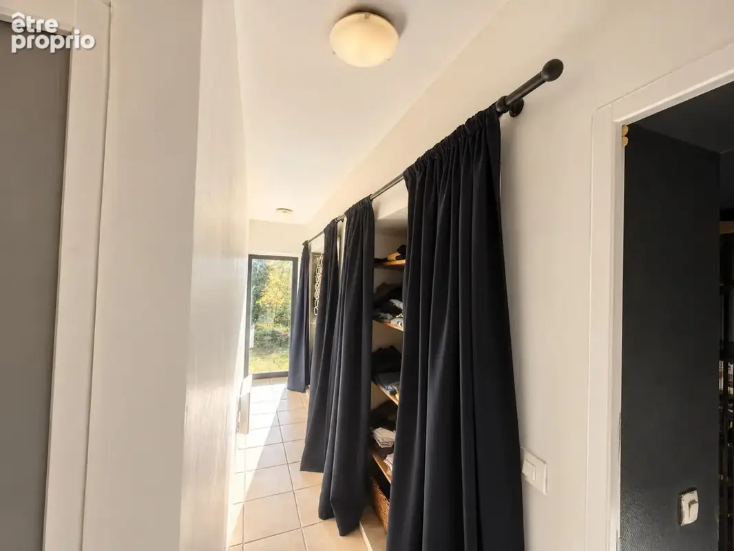 Maison familiale en pierres de caractère – 205 m² – 4 chambres – Jardin de 1 000 m² – Bréhan - photo 15