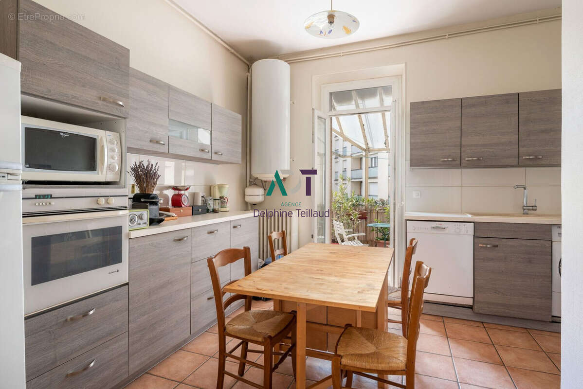 Appartement à GRENOBLE