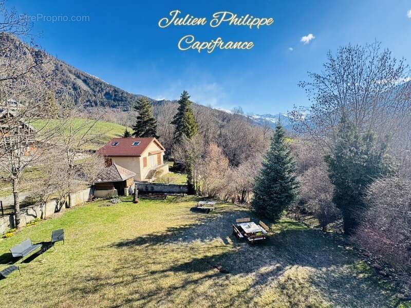 Maison de famille avec vue montagne ! - photo 3