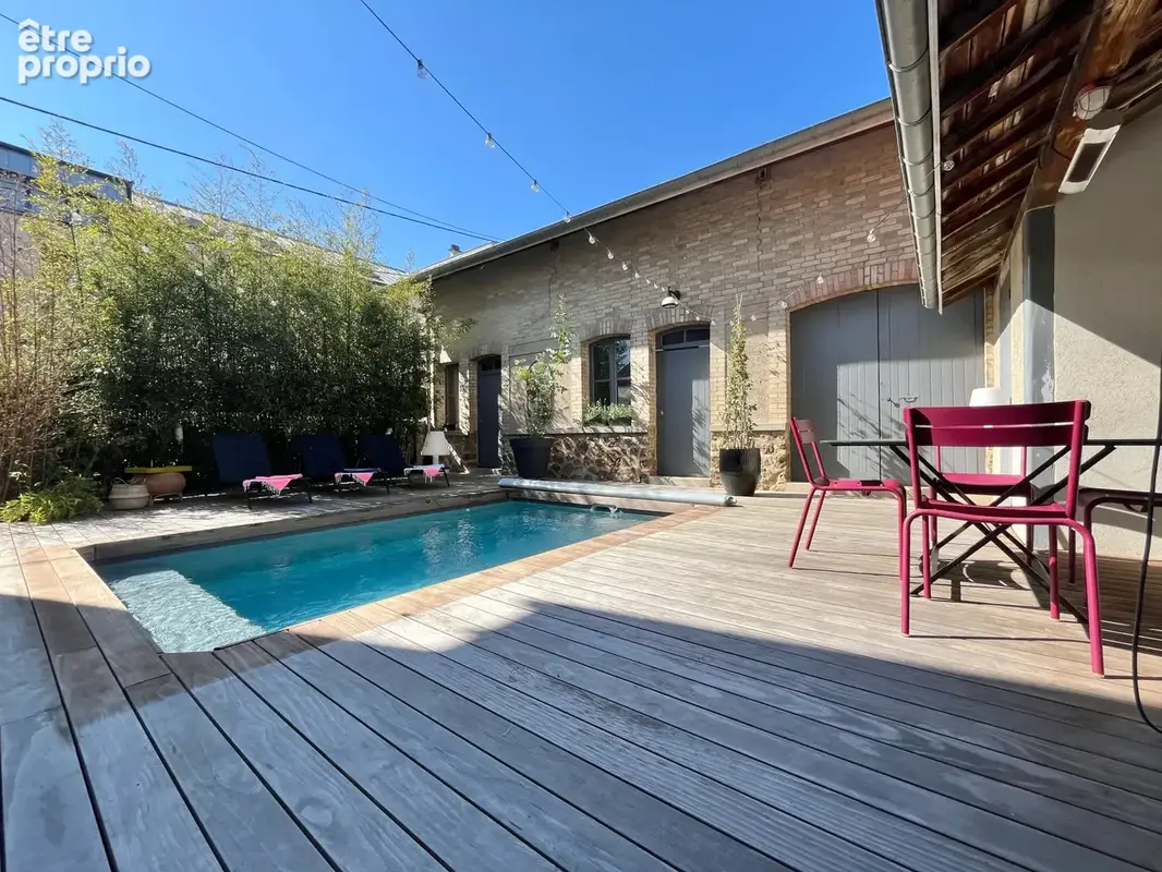 Belle maison familiale renovee - photo 2