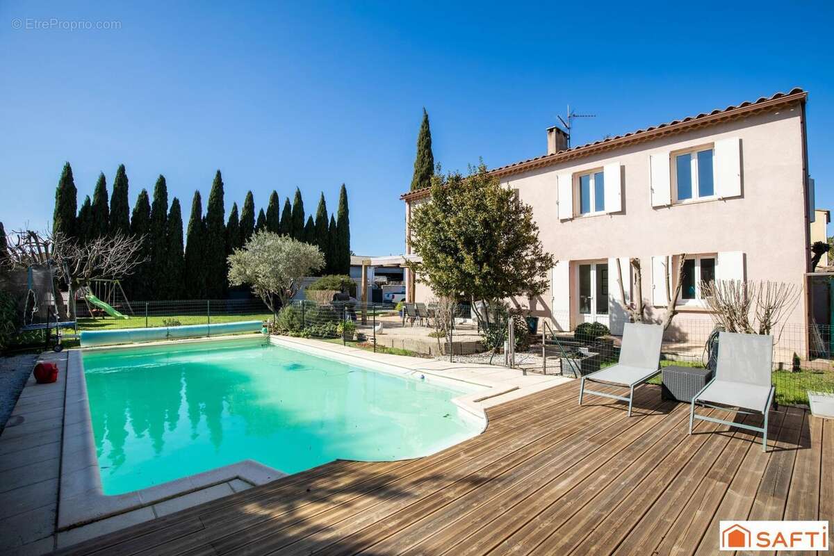 Photo 2 - Maison à VEDENE
