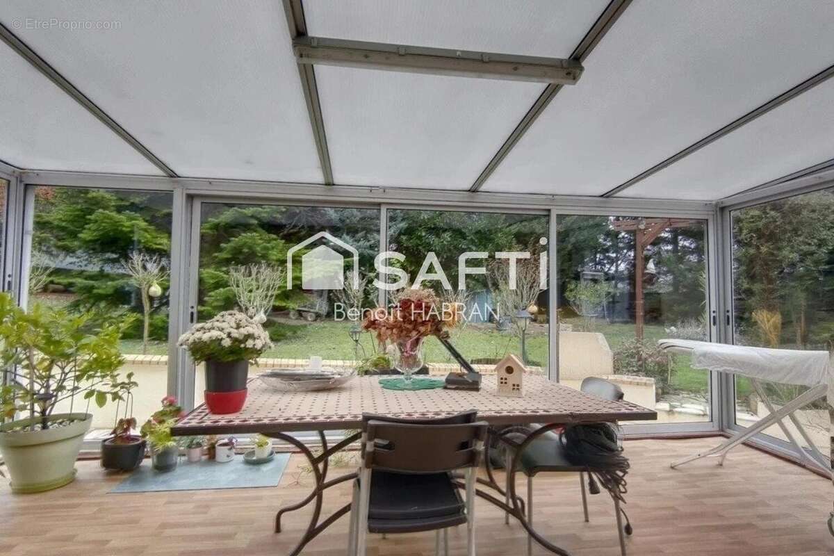 Photo 4 - Maison à MEZY-SUR-SEINE