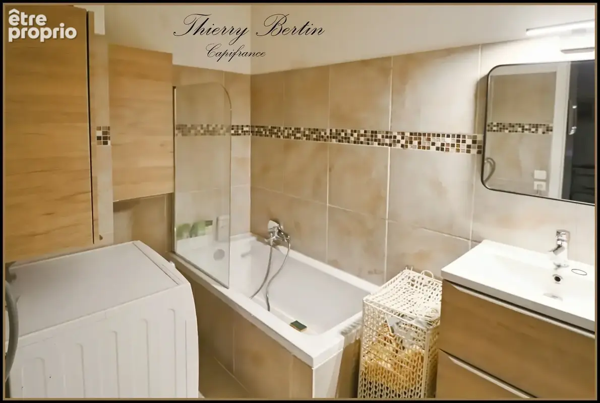 Appartement à vendre 4 pièces VILLENEUVE LOUBET (06) - photo 14