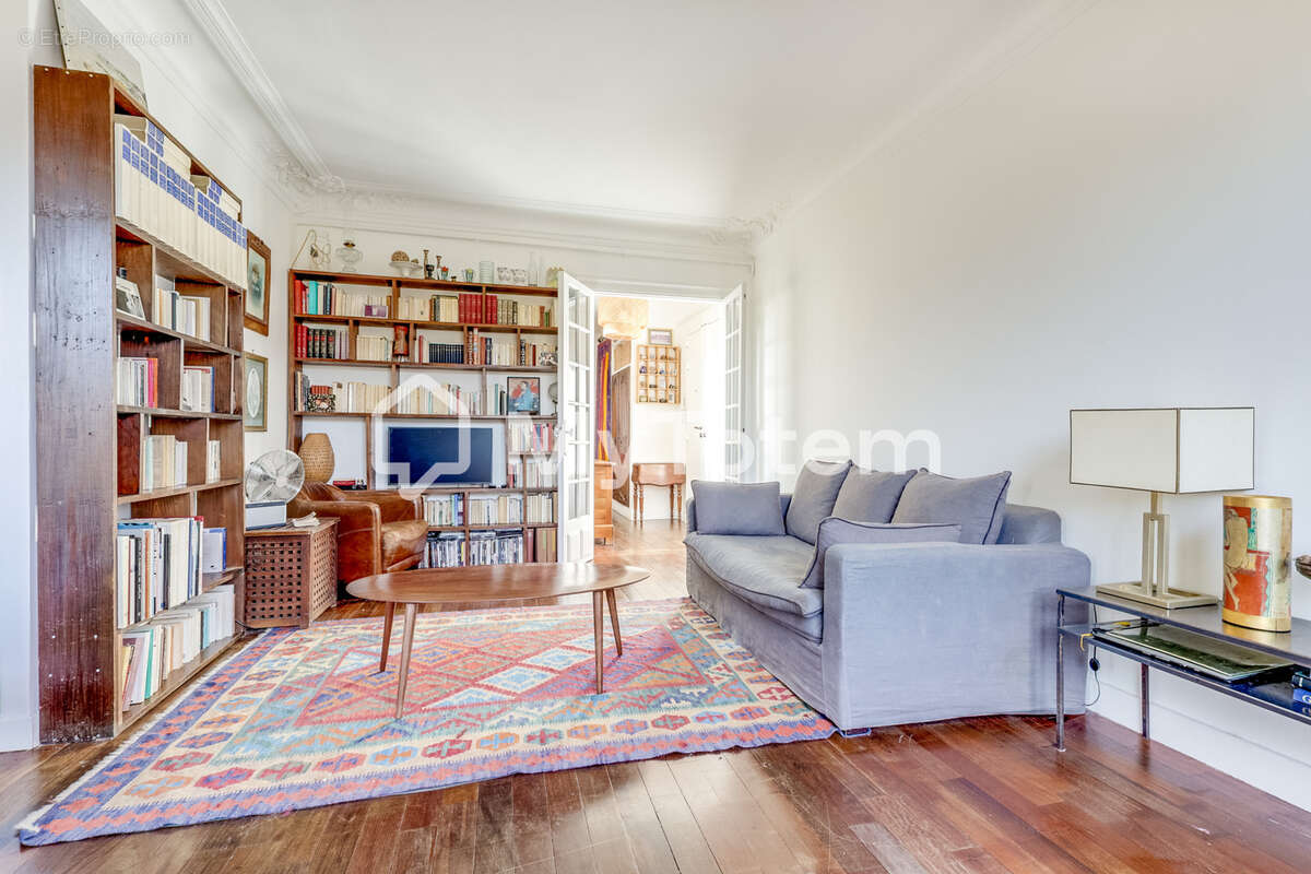 Appartement à PARIS-11E