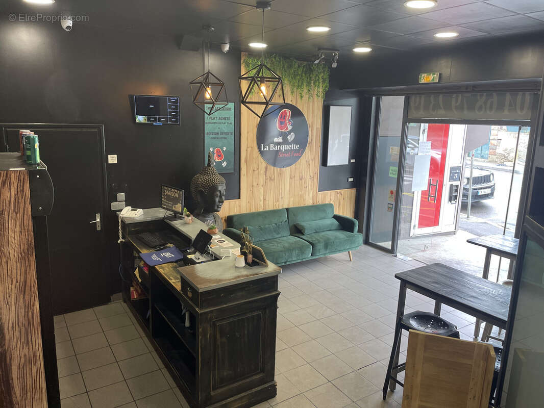 Commerce à CARCASSONNE