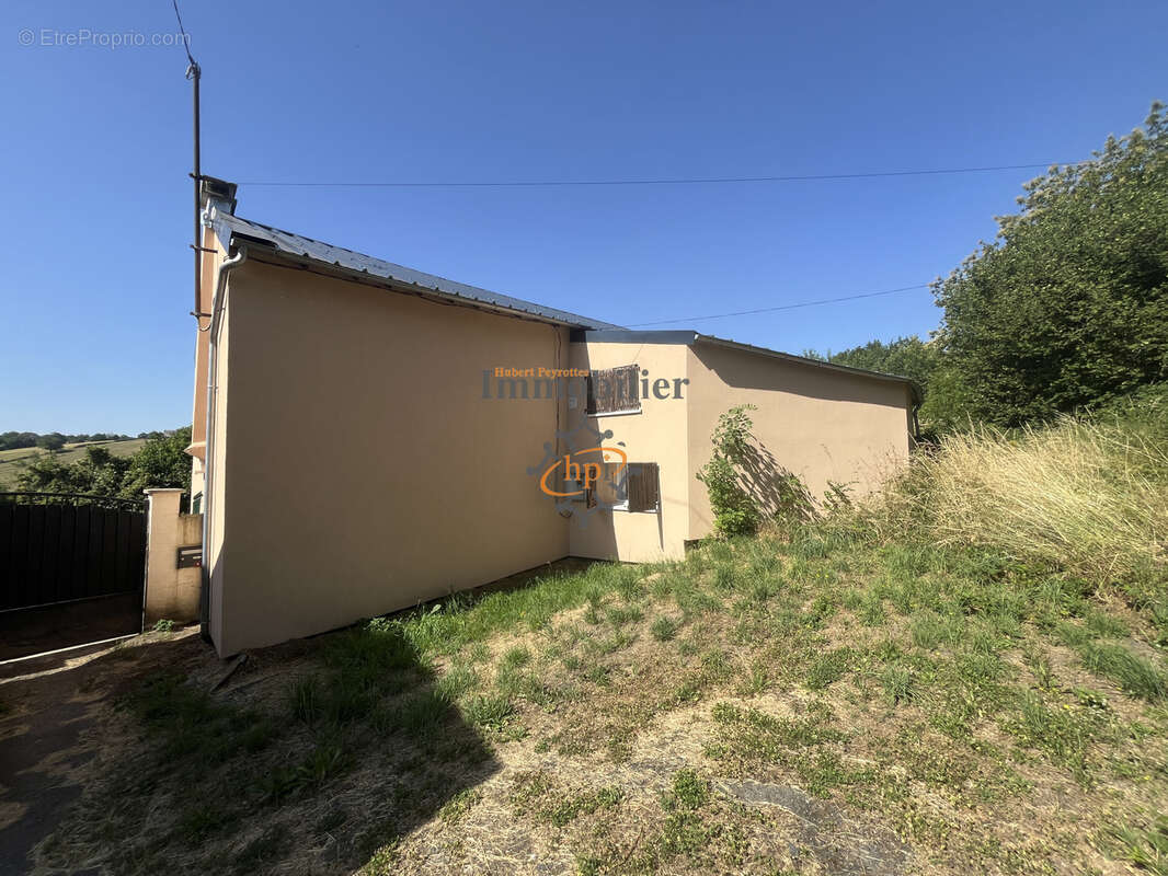 Vente Lestrade et Thouels maison de campagne avec terrain attenant. - photo 15