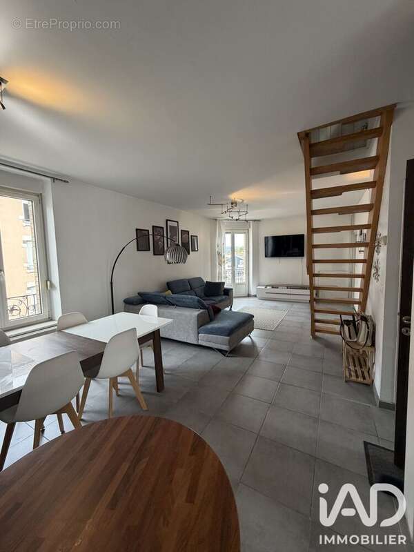 Appartement 74 m² à Saint-Max  - photo 4