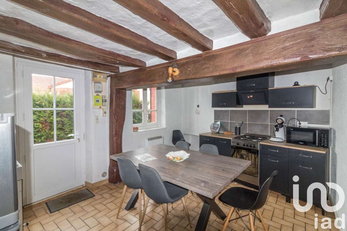 Photo 2 - Maison à VARENNES-CHANGY