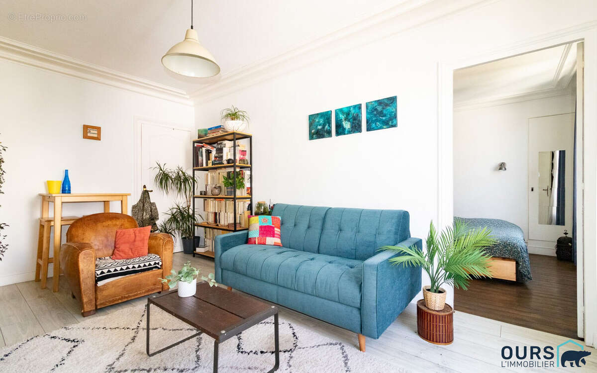 Appartement à SAINT-DENIS
